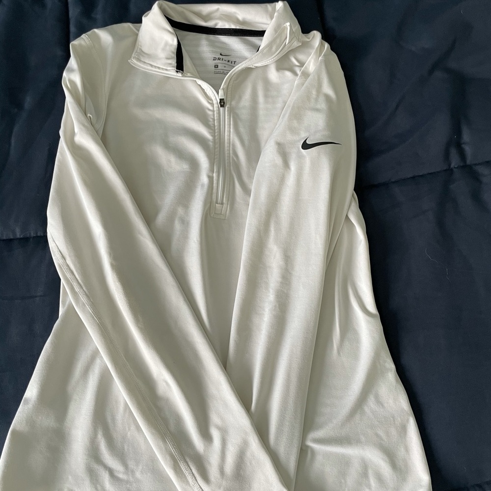 Nike quarter zip